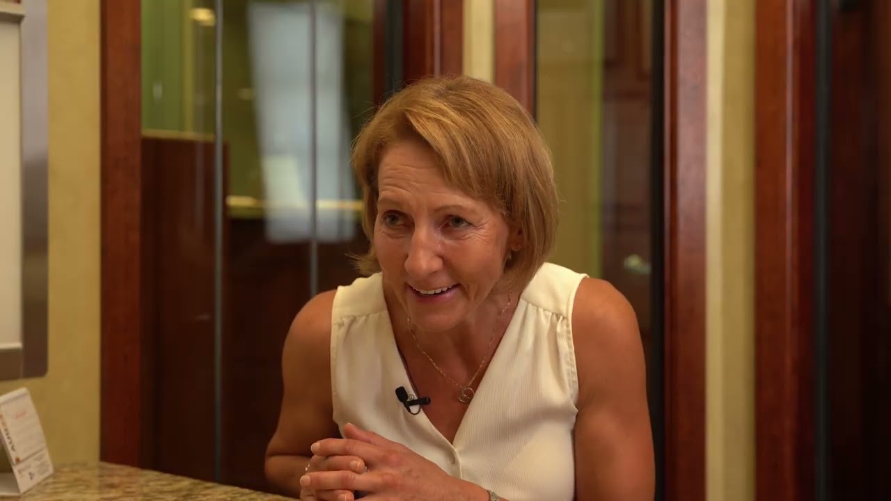 Linda's All-on-4 Dental Implant Journey