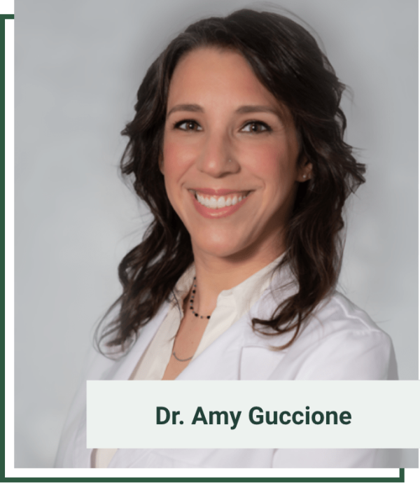 Artistic Prosthodontist in Westchester, NY Dr. Amy Guccione