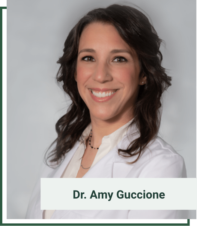 Amy Guccione, DDS Prosthodontist in Westchester, New York - - Dentists