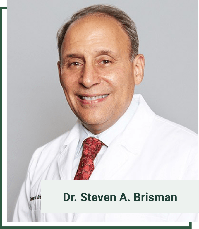 Steven A. Brisman, DMD Prosthodontist in Westchester - Dentists