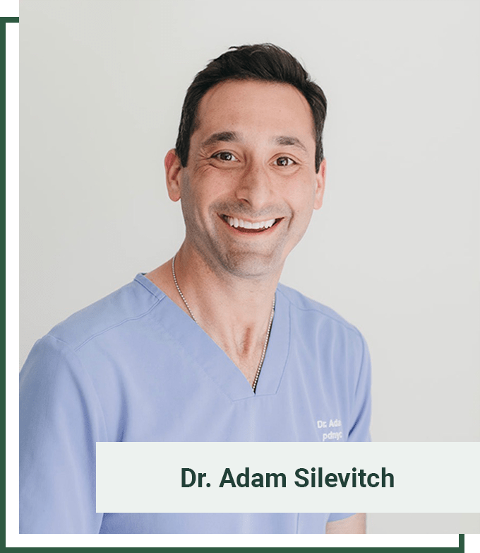 Dr. Adam Silevitch