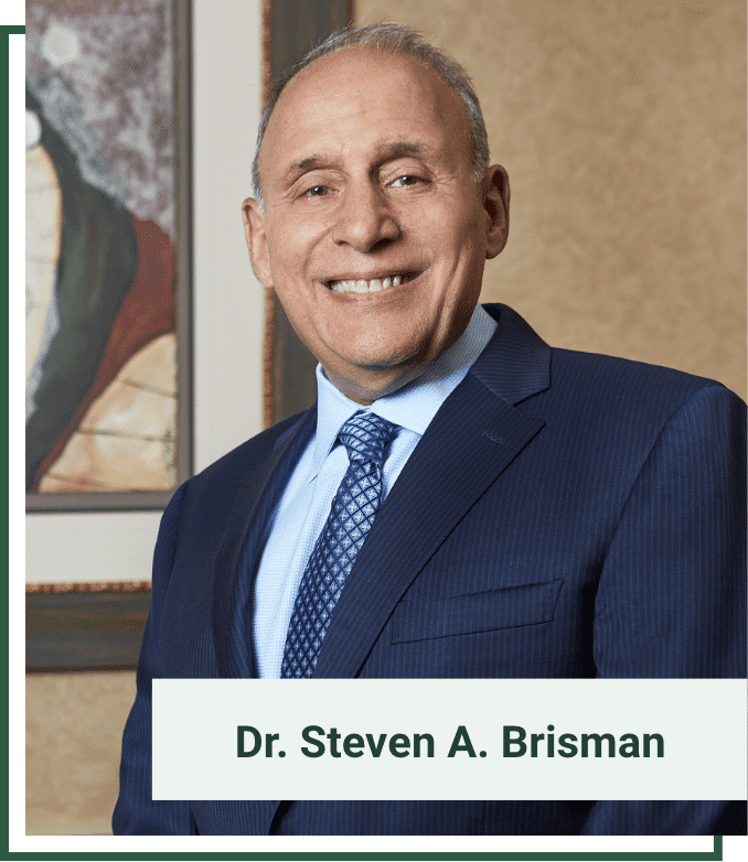 Steven A. Brisman, DMD Prosthodontist in Westchester - Dentists