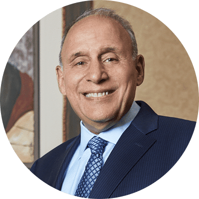 Photo of Dr. Brisman